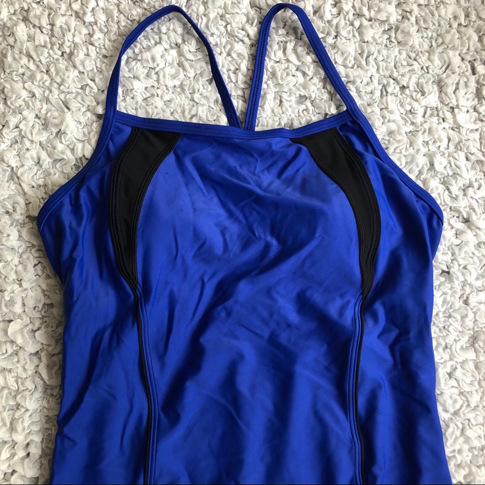Speedo Bathing Suit - Picture 3 of 8